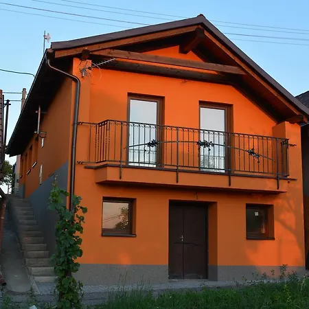 Dom wakacyjny U Ruzenky Velké Bílovice