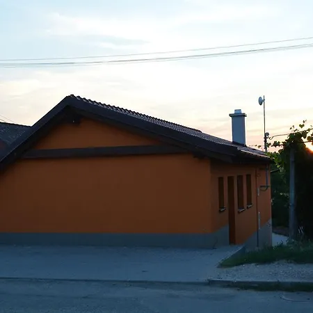 U Ruzenky Dom wakacyjny Velké Bílovice
